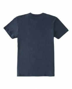 BILLABONG Boys' Spinner Pocket T-Shirt NAVY 5 BILLABONG Boys' Spinner Pocket T-Shirt NAVY -Mens Accessories Sales 2022 abbzt00209 billabongf nvy bck1 1