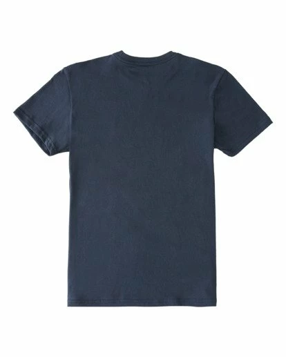 BILLABONG Boys' Spinner Pocket T-Shirt NAVY 3 BILLABONG Boys' Spinner Pocket T-Shirt NAVY - Image 3