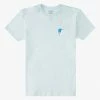BILLABONG Boys' (2-7) Tradewinds Short Sleeve T-Shirt DUSTY MELON