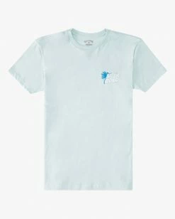 BILLABONG Boys' (2-7) Tradewinds Short Sleeve T-Shirt DUSTY MELON