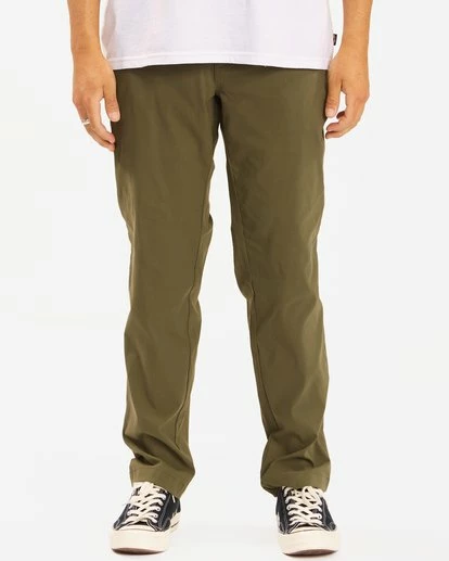BILLABONG A/Div Surftrek Plus Pants CAMO 3 BILLABONG A/Div Surftrek Plus Pants CAMO - Image 3