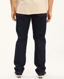 BILLABONG Wrangler 73MWOZ Organic Jeans RAW RINSE -Mens Accessories Sales 2022 abydp00103 billabongw byk0 bck1 1