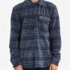 BILLABONG A/Div Furnace Flannel Shirt CAMO