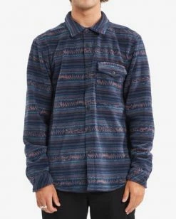 BILLABONG A/Div Furnace Flannel Shirt CAMO