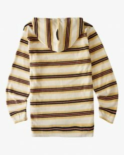 BILLABONG Flecker Diego Pullover BONE -Mens Accessories Sales 2022 abyft00103 billabongf bon bck1 1