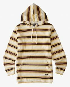BILLABONG Flecker Diego Pullover BONE -Mens Accessories Sales 2022 abyft00103 billabongf bon frt1 1