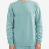 BILLABONG Wave Washed Crewneck Sweatshirt GRAVEL