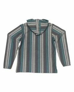 BILLABONG Rancho Pullover Hoodie DENIM -Mens Accessories Sales 2022 abyft00156 billabongf blk bck1 1