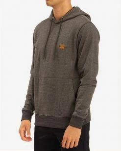 BILLABONG Hudson Pullover Hoodie NAVY -Mens Accessories Sales 2022 abyft00157 billabongw blk sd1 1