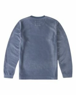 BILLABONG A/Div Furnace Crew Pullover Fleece BLACK -Mens Accessories Sales 2022 abyft00162 billabongf dyb bck1 1