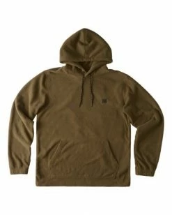 BILLABONG A/Div Furnace Fleece Hoodie MALIBU -Mens Accessories Sales 2022 abyft00182 billabongf mil frt1 1