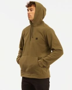 BILLABONG A/Div Furnace Fleece Hoodie MALIBU -Mens Accessories Sales 2022 abyft00182 billabongw mil sd1 1