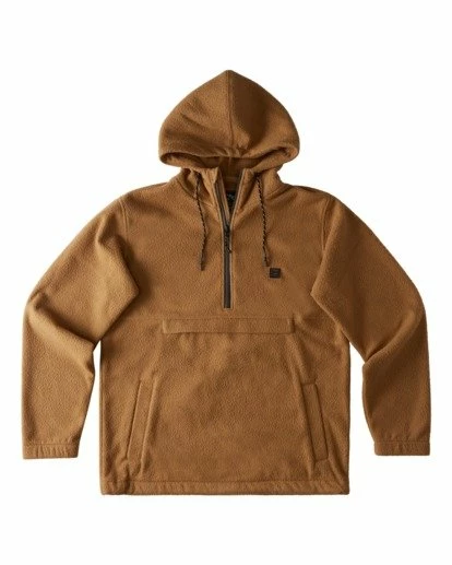 BILLABONG A/Div Boundary Double Fleece MALIBU 7 BILLABONG A/Div Boundary Double Fleece MALIBU - Image 7