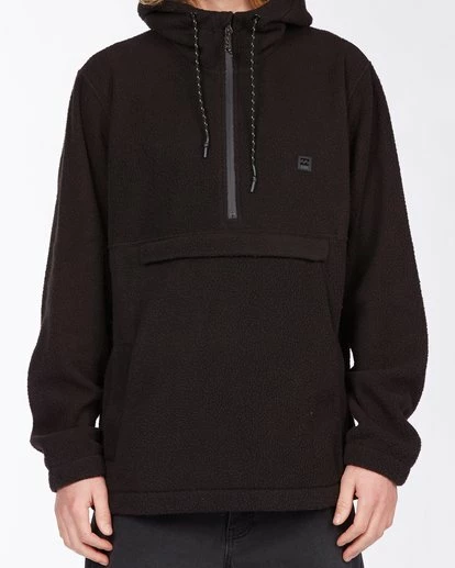 BILLABONG A/Div Boundary Double Fleece MALIBU 2 BILLABONG A/Div Boundary Double Fleece MALIBU - Image 2