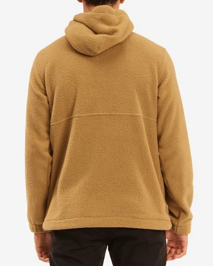 BILLABONG A/Div Boundary Double Fleece MALIBU 5 BILLABONG A/Div Boundary Double Fleece MALIBU - Image 5