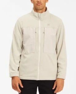 BILLABONG A/Div Canyon Graphene Zip-Up Fleece STONE 14 BILLABONG A/Div Canyon Graphene Zip-Up Fleece STONE -Mens Accessories Sales 2022 abyft00186 billabongw stn frt1 1