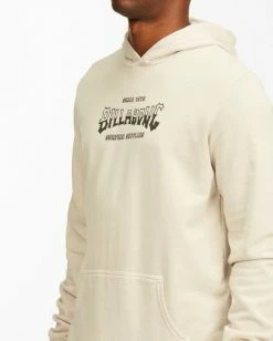 BILLABONG Surf Supply Wave Washed Pullover Hoodie NAVY -Mens Accessories Sales 2022 abyft00196 billabongw chi dtl1 1