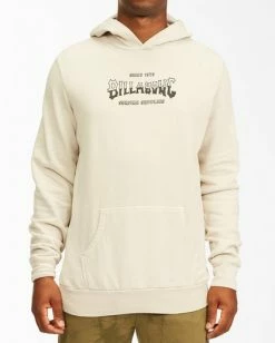 BILLABONG Surf Supply Wave Washed Pullover Hoodie NAVY -Mens Accessories Sales 2022 abyft00196 billabongw chi frt1 1
