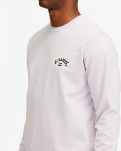 BILLABONG Arch Wave Washed Crew Neck Sweatshirt BLACK -Mens Accessories Sales 2022 abyft00199 billabongw lil dtl2 1