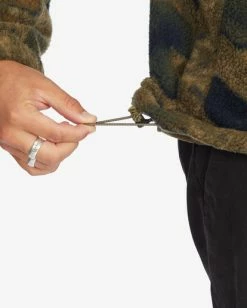 BILLABONG A/Div Boundary Burkard Mock Half-Zip Fleece HIGHLAND 21 BILLABONG A/Div Boundary Burkard Mock Half-Zip Fleece HIGHLAND -Mens Accessories Sales 2022 abyft00202 billabongw gmb0 dtl3 1