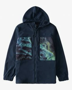 BILLABONG A/Div Canyon Graphene Hooded Jacket MIDNIGHT 16 BILLABONG A/Div Canyon Graphene Hooded Jacket MIDNIGHT -Mens Accessories Sales 2022 abyft00203 billabongf mid frt1 1
