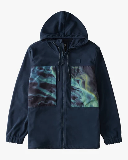 BILLABONG A/Div Canyon Graphene Hooded Jacket MIDNIGHT 6 BILLABONG A/Div Canyon Graphene Hooded Jacket MIDNIGHT - Image 6