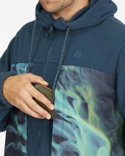 BILLABONG A/Div Canyon Graphene Hooded Jacket MIDNIGHT 12 BILLABONG A/Div Canyon Graphene Hooded Jacket MIDNIGHT -Mens Accessories Sales 2022 abyft00203 billabongw mid dtl1 1