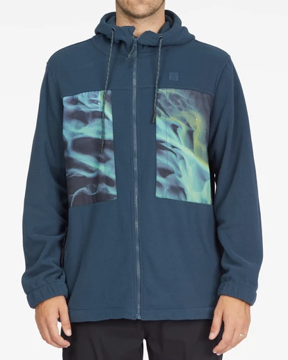 BILLABONG A/Div Canyon Graphene Hooded Jacket MIDNIGHT 1 BILLABONG A/Div Canyon Graphene Hooded Jacket MIDNIGHT