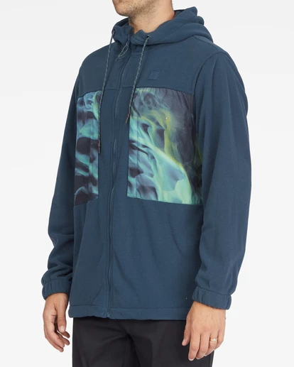 BILLABONG A/Div Canyon Graphene Hooded Jacket MIDNIGHT 2 BILLABONG A/Div Canyon Graphene Hooded Jacket MIDNIGHT - Image 2