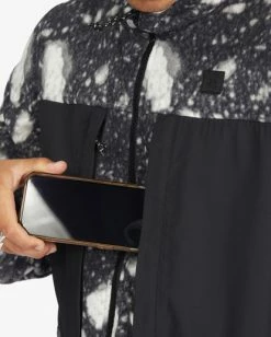 BILLABONG A/Div Canyon Mock Neck Zip-Up Jacket IVY -Mens Accessories Sales 2022 abyft00204 billabongw icr dtl1 1