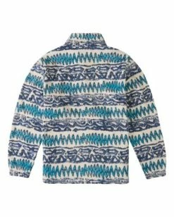 BILLABONG A/Div Boundary Half-Zip Mock Neck Fleece DARK OLIVE -Mens Accessories Sales 2022 abyft00205 billabongf m24 bck1 1