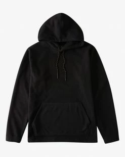 BILLABONG A/Div Furnace Pullover Hoodie DARK OLIVE -Mens Accessories Sales 2022 abyft00209 billabongv blk frt1 1