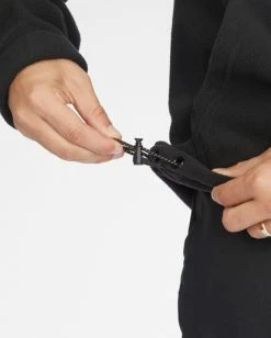 BILLABONG A/Div Furnace Pullover Hoodie DARK OLIVE -Mens Accessories Sales 2022 abyft00209 billabongw blk dtl2 1