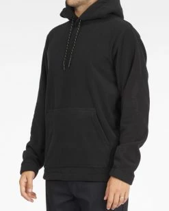 BILLABONG A/Div Furnace Pullover Hoodie DARK OLIVE -Mens Accessories Sales 2022 abyft00209 billabongw blk sd1 1