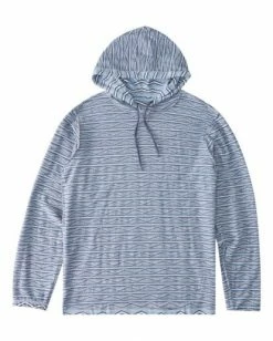 BILLABONG Flecker Lite Pullover Hoodie DENIM -Mens Accessories Sales 2022 abyft00211 billabongf den frt1 1