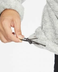 BILLABONG A/Div Glacier Mock Neck Zip-Up Jacket BLACK -Mens Accessories Sales 2022 abyft00218 billabongw ahh dtl3 1