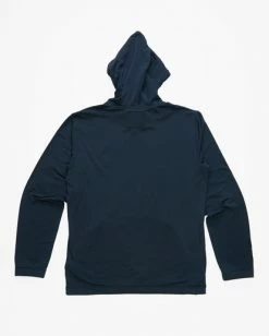 BILLABONG A/Div Surftrek Pullover Hoodie NAVY -Mens Accessories Sales 2022 abyft00221 billabongf nvy bck1 1