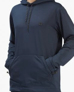 BILLABONG A/Div Surftrek Pullover Hoodie NAVY -Mens Accessories Sales 2022 abyft00221 billabongw nvy dtl1 1