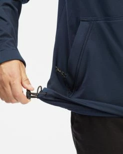 BILLABONG A/Div Surftrek Pullover Hoodie NAVY -Mens Accessories Sales 2022 abyft00221 billabongw nvy dtl2 1