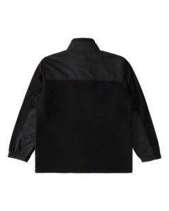 BILLABONG A/Div Otis Canyon Graphene Zip-Up Jacket BLACK -Mens Accessories Sales 2022 abyft00233 billabongf blk bck1 2