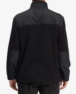 BILLABONG A/Div Otis Canyon Graphene Zip-Up Jacket BLACK -Mens Accessories Sales 2022 abyft00233 billabongw blk bck1 2