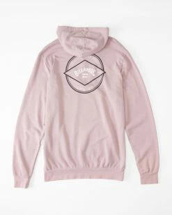 BILLABONG Wave Washed Rotor Arc Pullover Hoodie BONE 15 BILLABONG Wave Washed Rotor Arc Pullover Hoodie BONE -Mens Accessories Sales 2022 abyft00240 billabongf dtp bck1 1