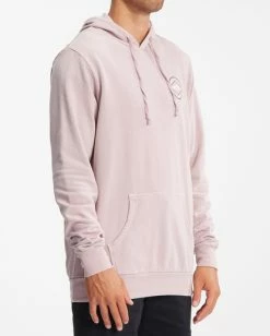 BILLABONG Wave Washed Rotor Arc Pullover Hoodie BONE 11 BILLABONG Wave Washed Rotor Arc Pullover Hoodie BONE -Mens Accessories Sales 2022 abyft00240 billabongw dtp sd2 1