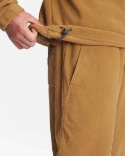 BILLABONG A/Div Furnace Crewneck Pullover CLAY -Mens Accessories Sales 2022 abyft00254 billabongw cly dtl2 1