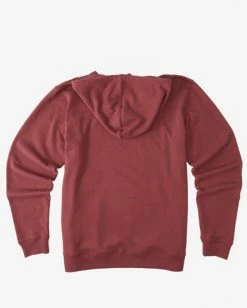 BILLABONG Bong Hoodie BURGUNDY 11 BILLABONG Bong Hoodie BURGUNDY -Mens Accessories Sales 2022 abyft00256 billabongf bur bck1 1