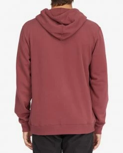 BILLABONG Bong Hoodie BURGUNDY 8 BILLABONG Bong Hoodie BURGUNDY -Mens Accessories Sales 2022 abyft00256 billabongw bur bck1 1
