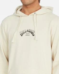BILLABONG Bong Arch Hoodie CHINO -Mens Accessories Sales 2022 abyft00258 billabongw chi dtl1 1