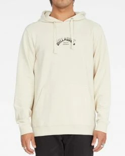 BILLABONG Bong Arch Hoodie CHINO