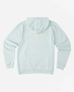 BILLABONG Tropics Pullover Hoodie POWDER BLUE -Mens Accessories Sales 2022 abyft00259 billabongf pow bck1 1