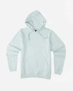 BILLABONG Tropics Pullover Hoodie POWDER BLUE -Mens Accessories Sales 2022 abyft00259 billabongf pow frt1 1